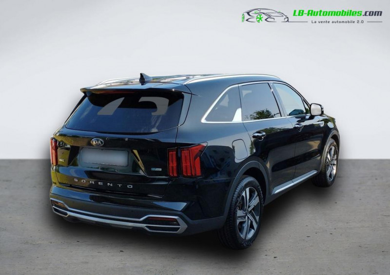 Kia Sorento 1.6 T-GDi Hybride 230 ch 5 pl BVA  occasion  Beaupuy - photo n4