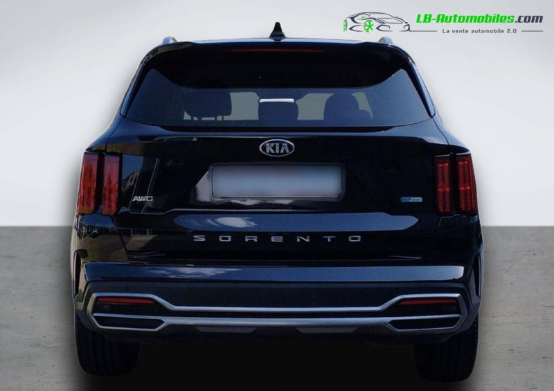 Kia Sorento 1.6 T-GDi Hybride 230 ch 5 pl BVA  occasion  Beaupuy - photo n7
