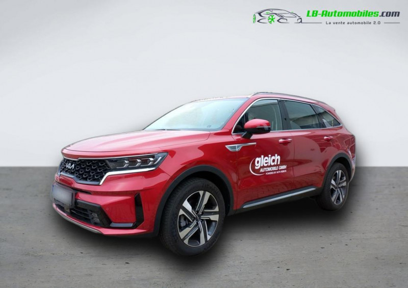 Kia Sorento 1.6 T-GDi Hybride 230 ch 5 pl BVA  occasion  Beaupuy - photo n2