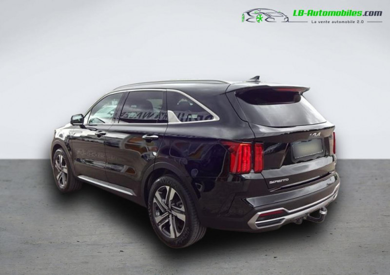 Kia Sorento 1.6 T-GDi Hybride 230 ch 5 pl BVA  occasion  Beaupuy - photo n4