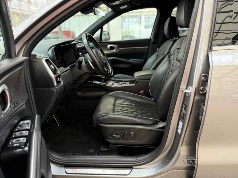 Kia Sorento 1.6 T-GDi Hybride 230 ch 5 pl BVA  occasion  Beaupuy - photo n6