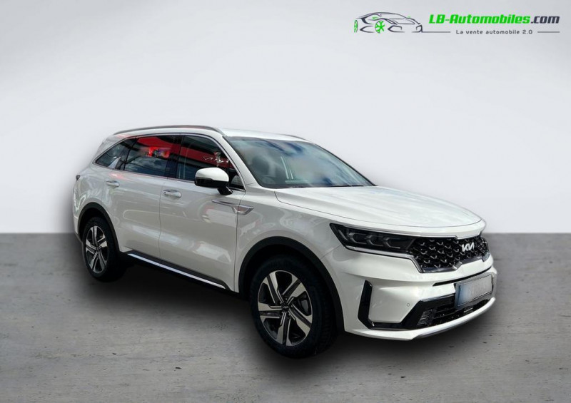 Kia Sorento 1.6 T-GDi Hybride 230 ch 5 pl BVA  occasion  Beaupuy - photo n2