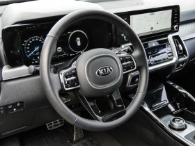Kia Sorento 1.6 T-GDi Hybride 230 ch 5 pl BVA  occasion  Beaupuy - photo n5