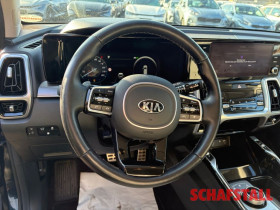 Kia Sorento 1.6 T-GDi Hybride 230 ch 5 pl BVA  occasion  Beaupuy - photo n8