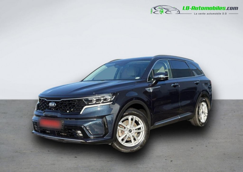 Kia Sorento 1.6 T-GDi Hybride 230 ch 5 pl BVA  occasion  Beaupuy