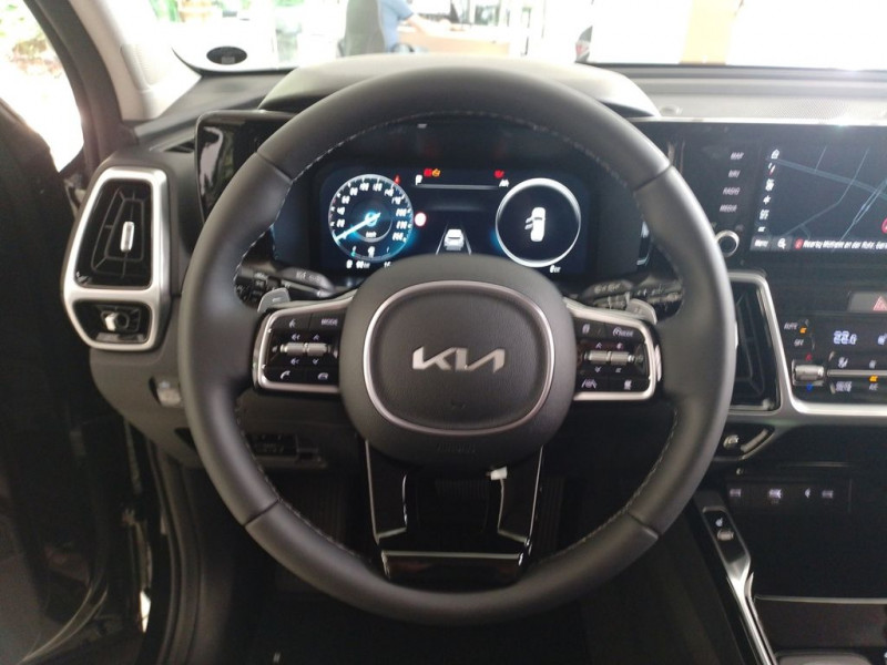 Kia Sorento 1.6 T-GDi Hybride 230 ch 5 pl BVA  occasion  Beaupuy - photo n8