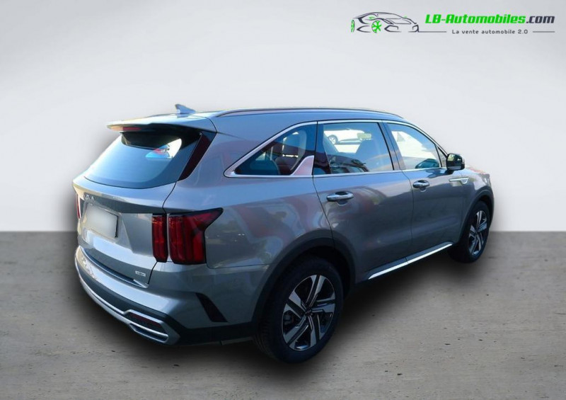 Kia Sorento 1.6 T-GDi Hybride 230 ch 5 pl BVA  occasion  Beaupuy - photo n4