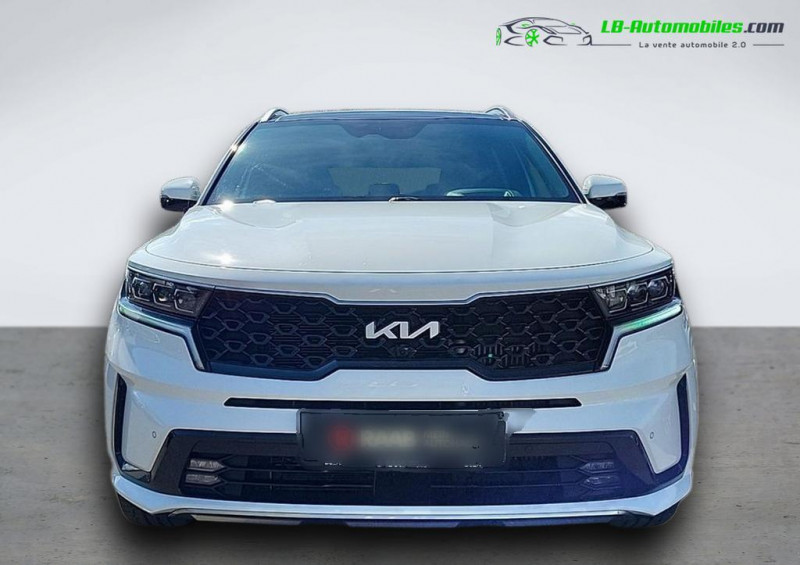 Kia Sorento 1.6 T-GDi Hybride 230 ch 5 pl BVA  occasion  Beaupuy - photo n4