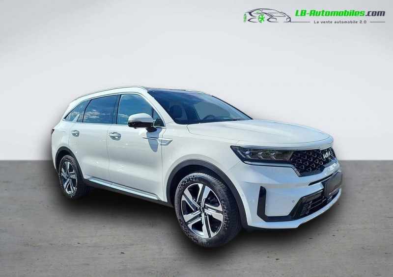 Kia Sorento 1.6 T-GDi Hybride 230 ch 5 pl BVA  occasion  Beaupuy - photo n2