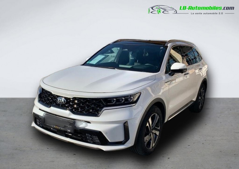 Kia Sorento 1.6 T-GDi Hybride 230 ch 5 pl BVA  occasion  Beaupuy - photo n2