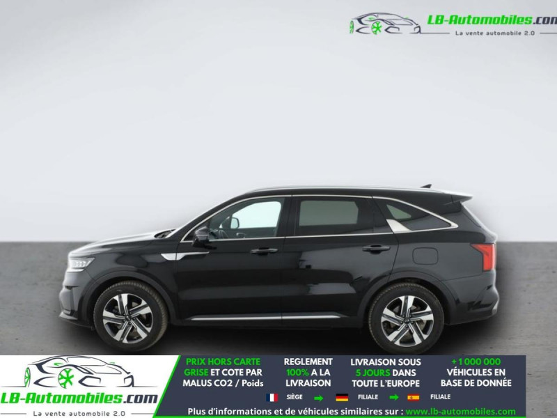 Kia Sorento 1.6 T-GDi Hybride 230 ch 7 pl BVA  occasion � Beaupuy - photo n�6