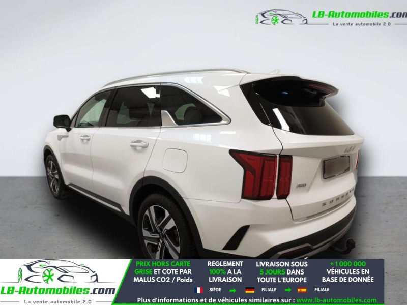 Kia Sorento 1.6 T-GDi Hybride 230 ch 7 pl BVA  occasion � Beaupuy - photo n�4