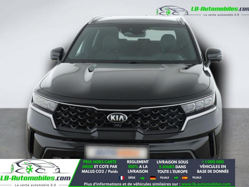 Kia Sorento 1.6 T-GDi Hybride 230 ch 7 pl BVA  occasion � Beaupuy - photo n�5