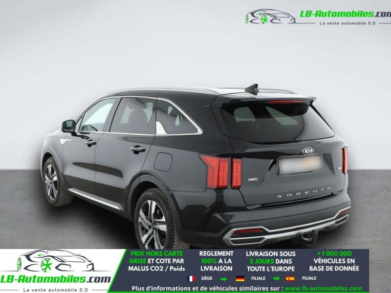 Kia Sorento 1.6 T-GDi Hybride 230 ch 7 pl BVA  occasion � Beaupuy - photo n�4