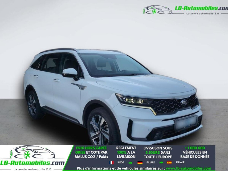 Kia Sorento 1.6 T-GDi Hybride 230 ch 7 pl BVA  occasion � Beaupuy - photo n�2