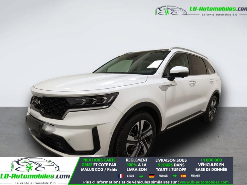 Kia Sorento 1.6 T-GDi Hybride 230 ch 7 pl BVA  occasion � Beaupuy - photo n�2