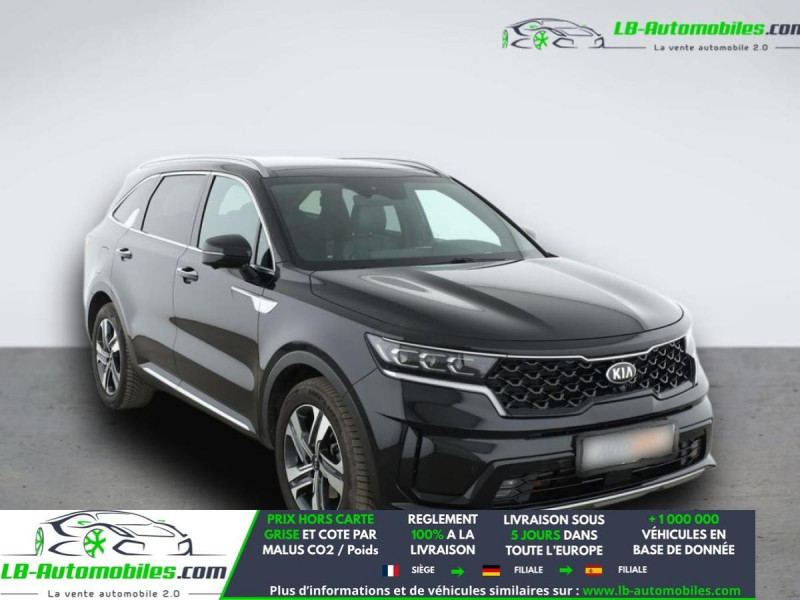 Kia Sorento 1.6 T-GDi Hybride 230 ch 7 pl BVA  occasion � Beaupuy - photo n�2