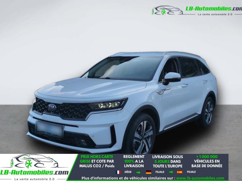 Kia Sorento 1.6 T-GDi Hybride 230 ch 7 pl BVA  occasion � Beaupuy