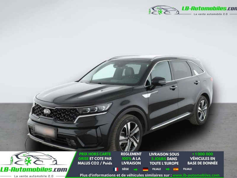 Kia Sorento 1.6 T-GDi Hybride 230 ch 7 pl BVA  occasion � Beaupuy