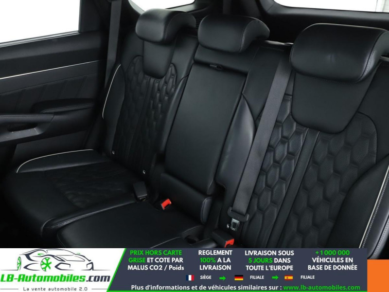 Kia Sorento 1.6 T-GDi Hybride 230 ch 7 pl BVA  occasion � Beaupuy - photo n�8