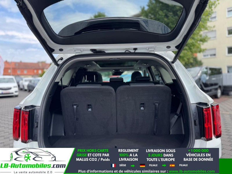 Kia Sorento 1.6 T-GDi Hybride 230 ch 7 pl BVA  occasion � Beaupuy - photo n�9