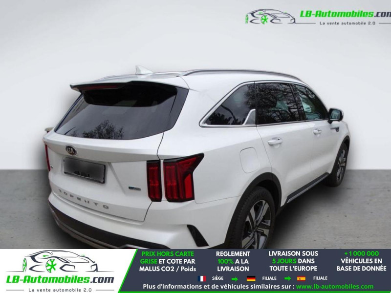 Kia Sorento 1.6 T-GDi Hybride 230 ch 7 pl BVA  occasion � Beaupuy - photo n�2