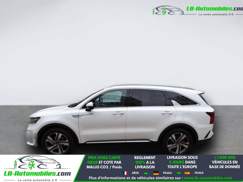 Kia Sorento 1.6 T-GDi Hybride 230 ch 7 pl BVA  occasion � Beaupuy - photo n�4