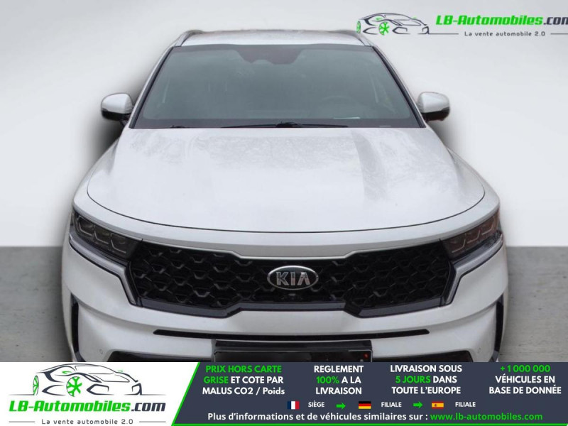 Kia Sorento 1.6 T-GDi Hybride 230 ch 7 pl BVA  occasion � Beaupuy - photo n�3