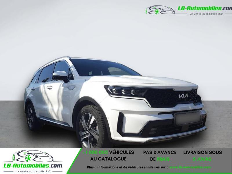 Kia Sorento 1.6 T-GDi Hybride 230 ch 7 pl BVA  occasion  Beaupuy - photo n2