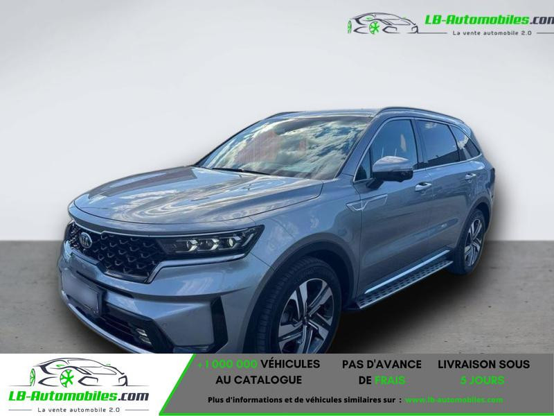 Kia Sorento 1.6 T-GDi Hybride 230 ch 7 pl BVA  occasion  Beaupuy - photo n2