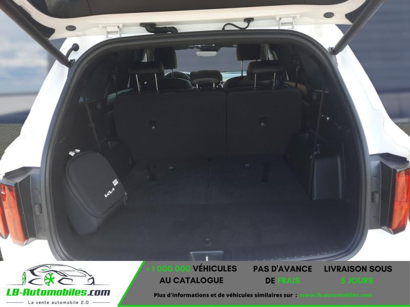 Kia Sorento 1.6 T-GDi Hybride 230 ch 7 pl BVA  occasion  Beaupuy - photo n9