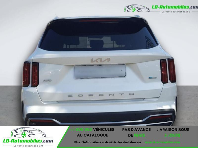 Kia Sorento 1.6 T-GDi Hybride 230 ch 7 pl BVA  occasion  Beaupuy - photo n7