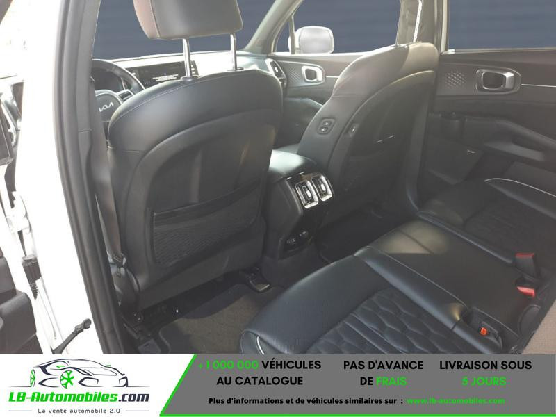 Kia Sorento 1.6 T-GDi Hybride 230 ch 7 pl BVA  occasion  Beaupuy - photo n8