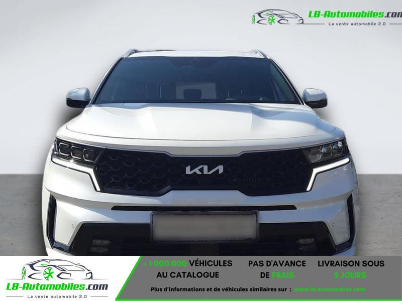 Kia Sorento 1.6 T-GDi Hybride 230 ch 7 pl BVA  occasion  Beaupuy - photo n5