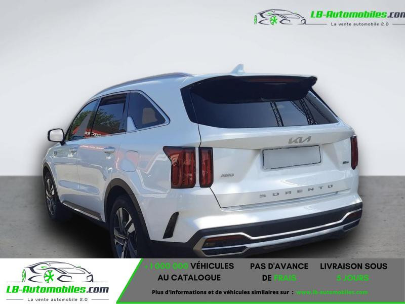 Kia Sorento 1.6 T-GDi Hybride 230 ch 7 pl BVA  occasion  Beaupuy - photo n4