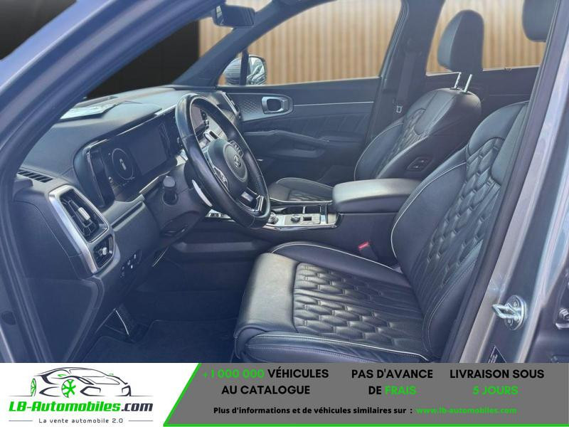 Kia Sorento 1.6 T-GDi Hybride 230 ch 7 pl BVA  occasion  Beaupuy - photo n5