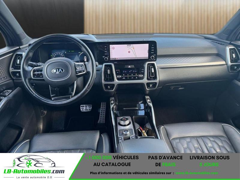 Kia Sorento 1.6 T-GDi Hybride 230 ch 7 pl BVA  occasion  Beaupuy - photo n3