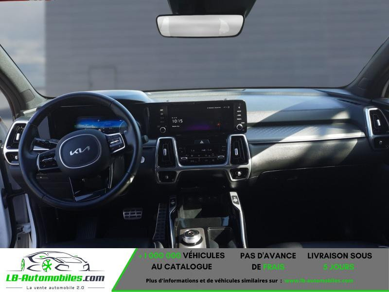Kia Sorento 1.6 T-GDi Hybride 230 ch 7 pl BVA  occasion  Beaupuy - photo n3
