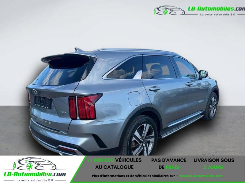 Kia Sorento 1.6 T-GDi Hybride 230 ch 7 pl BVA  occasion  Beaupuy - photo n4