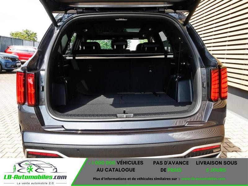 Kia Sorento 1.6 T-GDi Hybride 230 ch 7 pl BVA  occasion  Beaupuy - photo n6