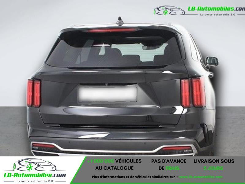 Kia Sorento 1.6 T-GDi Hybride 230 ch 7 pl BVA  occasion  Beaupuy - photo n6