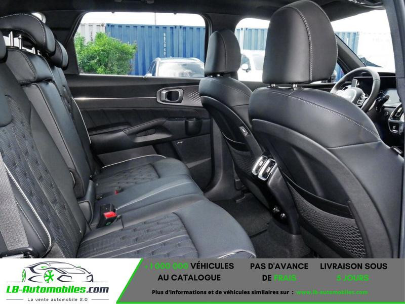 Kia Sorento 1.6 T-GDi Hybride 230 ch 7 pl BVA  occasion  Beaupuy - photo n5