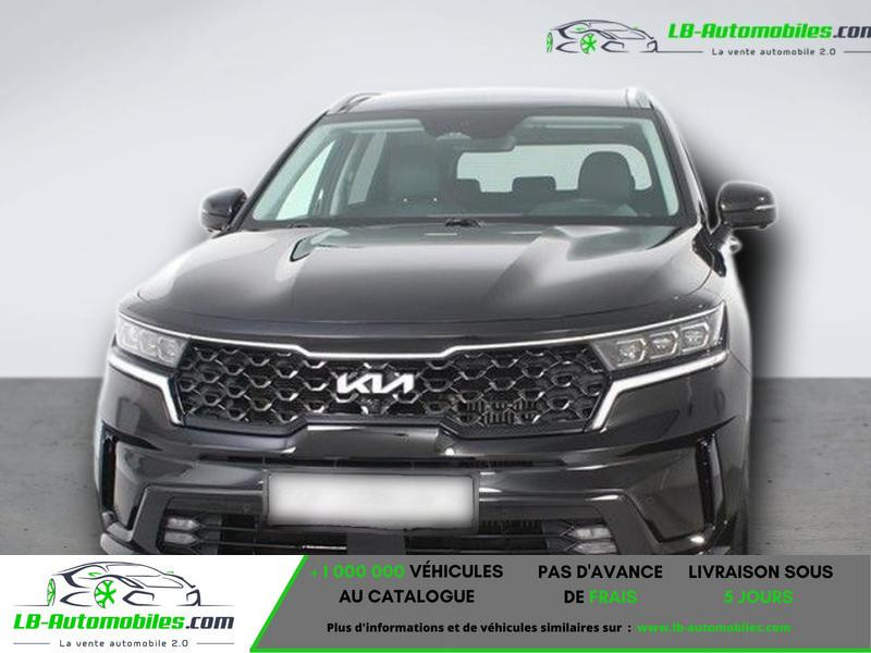 Kia Sorento 1.6 T-GDi Hybride 230 ch 7 pl BVA  occasion  Beaupuy - photo n5