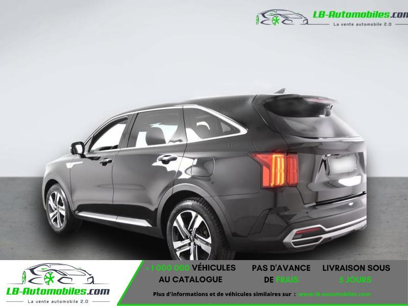 Kia Sorento 1.6 T-GDi Hybride 230 ch 7 pl BVA  occasion  Beaupuy - photo n4