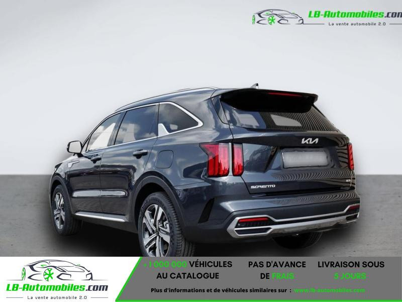 Kia Sorento 1.6 T-GDi Hybride 230 ch 7 pl BVA  occasion  Beaupuy - photo n2