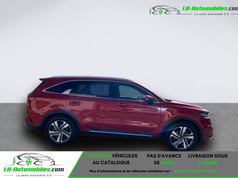 Kia Sorento 1.6 T-GDi Hybride 230 ch 7 pl BVA  occasion  Beaupuy - photo n5