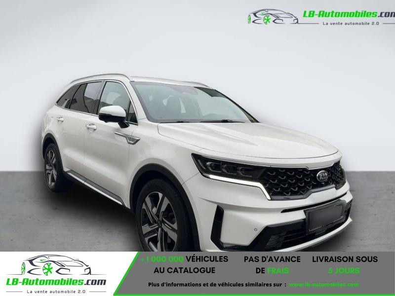 Kia Sorento 1.6 T-GDi Hybride 230 ch 7 pl BVA  occasion  Beaupuy - photo n2