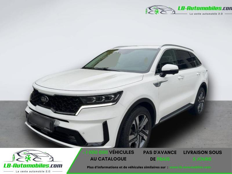 Kia Sorento 1.6 T-GDi Hybride 230 ch 7 pl BVA  occasion  Beaupuy