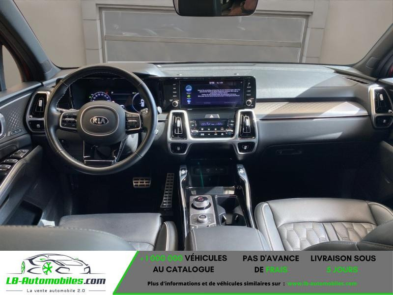 Kia Sorento 1.6 T-GDi Hybride 230 ch 7 pl BVA  occasion  Beaupuy - photo n3