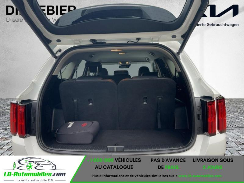 Kia Sorento 1.6 T-GDi Hybride 230 ch 7 pl BVA  occasion  Beaupuy - photo n9